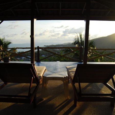 Seaview Paradise Mountain Holiday Villas Resort Lamai Beach  Exterior photo
