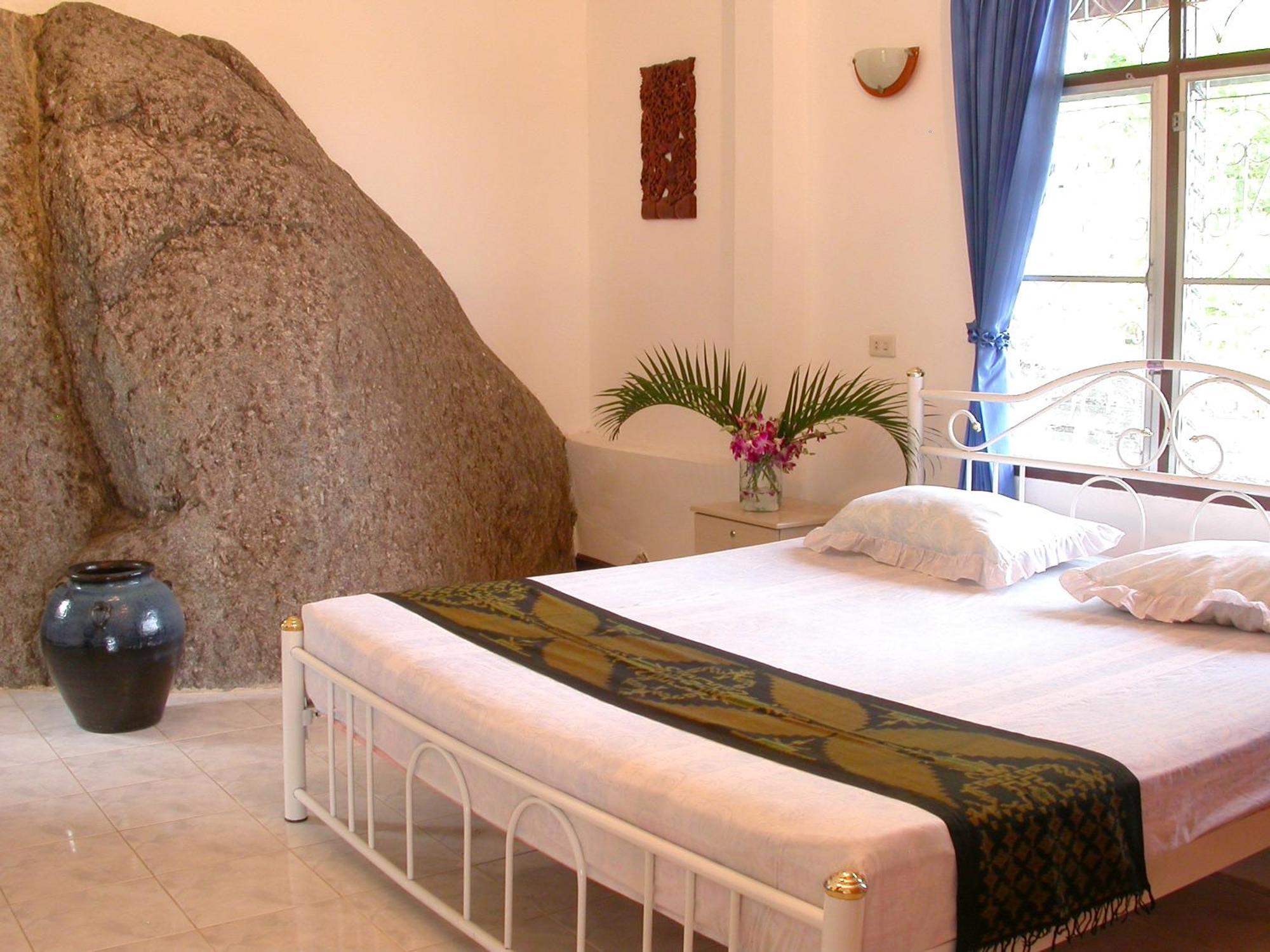 Seaview Paradise Mountain Holiday Villas Resort Lamai Beach  Exterior photo