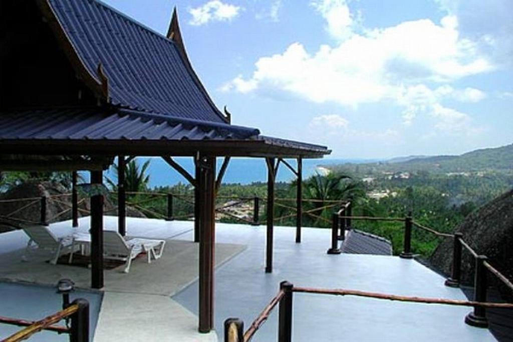 Seaview Paradise Mountain Holiday Villas Resort Lamai Beach  Room photo