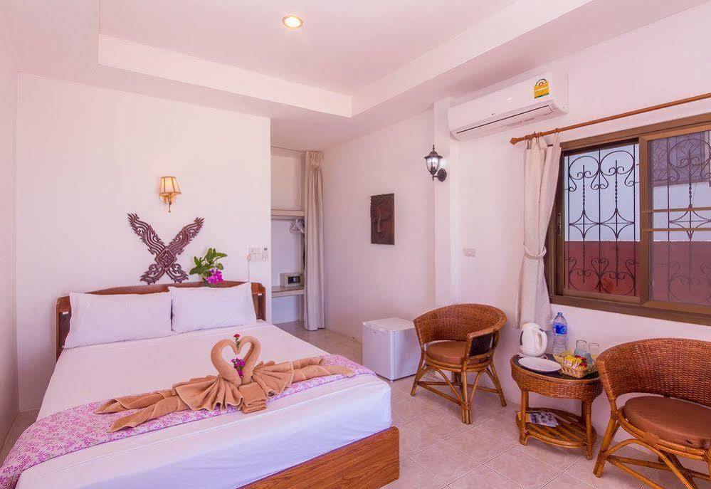 Seaview Paradise Mountain Holiday Villas Resort Lamai Beach  Exterior photo