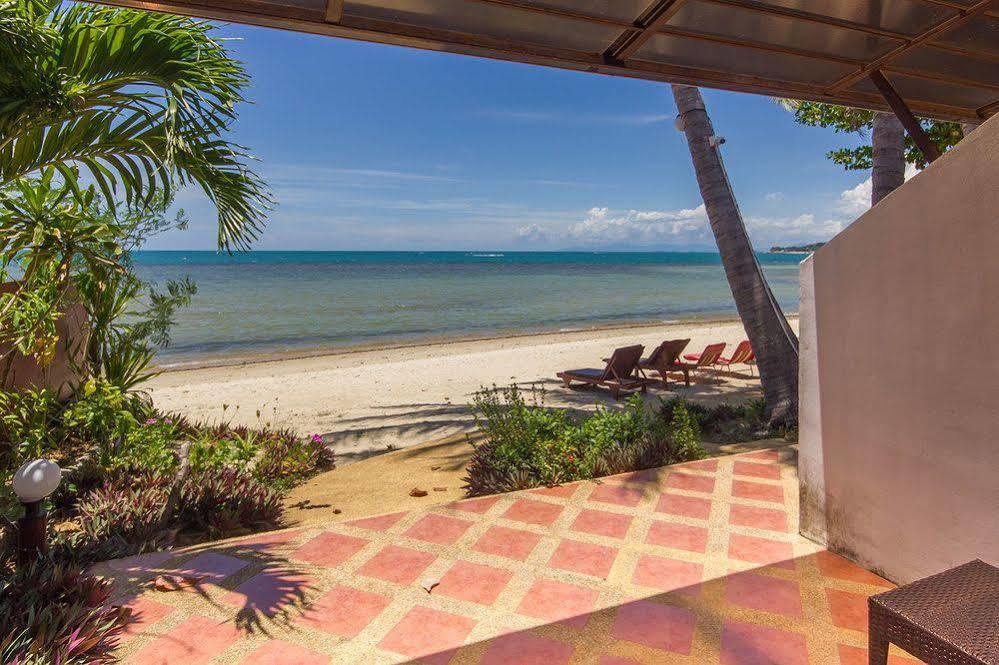 Seaview Paradise Mountain Holiday Villas Resort Lamai Beach  Exterior photo